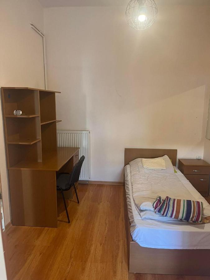Two Bedroom Apartment In Historical Area Thessaloníki Eksteriør billede
